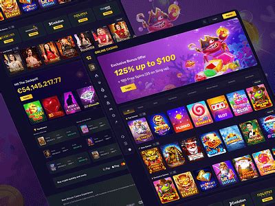 casino website design|Casino designs, themes, templates and downloadable graphic  .